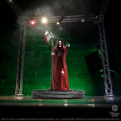 Metal Blade 3D Vinyl Figur Reaper Image 6
