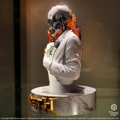 Megadeth 3D Vinyl Statue Final Studio Album 15 cm Image 3
