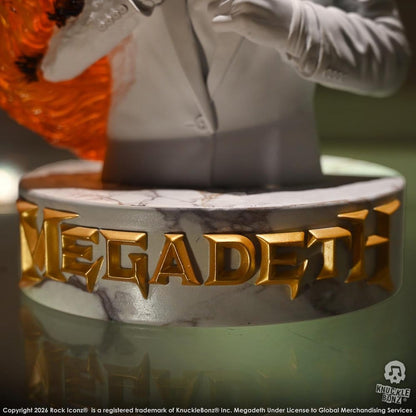 Megadeth 3D Vinyl Statue Final Studio Album 15 cm Image 5