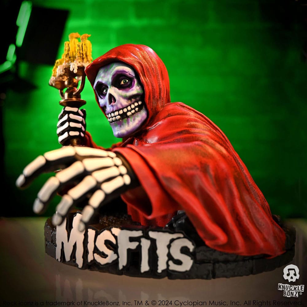 Misfits 3D Vinyl Statue American Psycho Fiend 20 cm Image 4