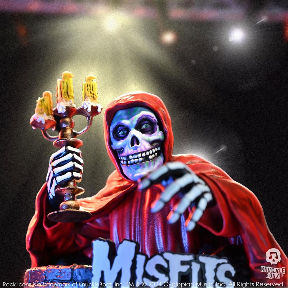 Misfits 3D Vinyl Statue American Psycho Fiend 20 cm Image 8