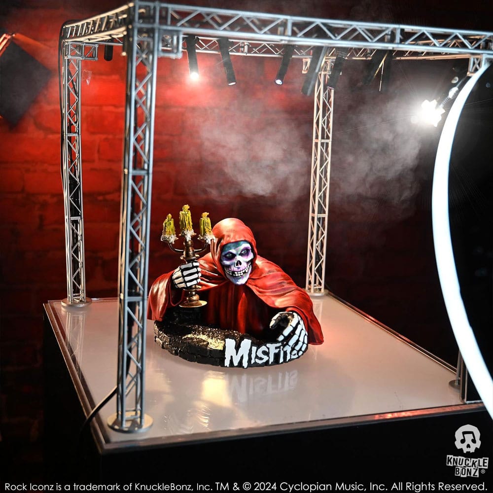 Misfits 3D Vinyl Statue American Psycho Fiend 20 cm Image 13
