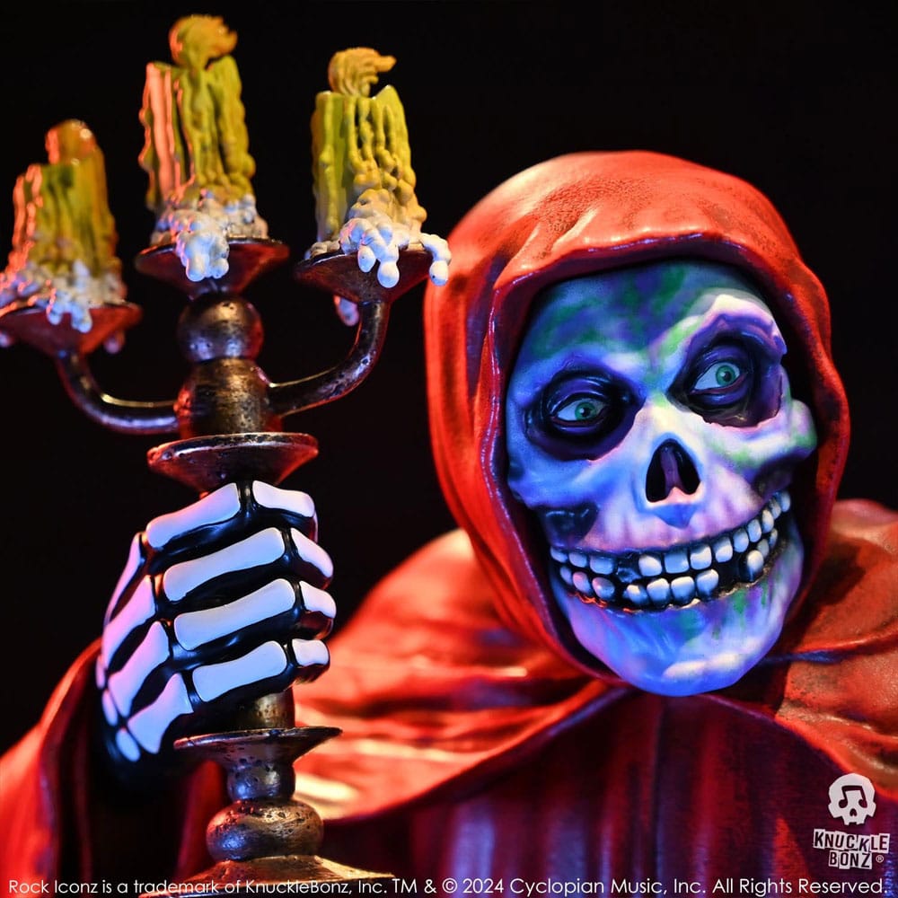 Misfits 3D Vinyl Statue American Psycho Fiend 20 cm Image 17