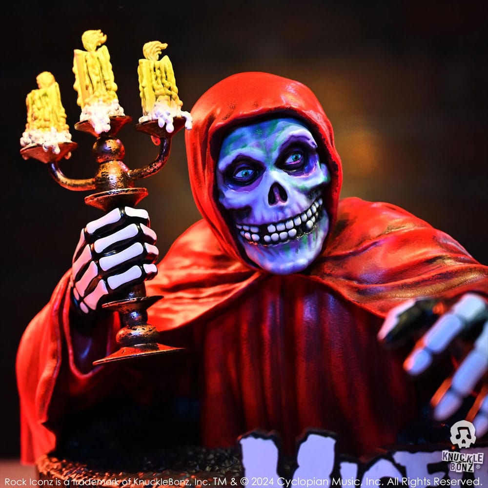 Misfits 3D Vinyl Statue American Psycho Fiend 20 cm Image 20