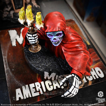 Misfits 3D Vinyl Statue American Psycho Fiend 20 cm Image 23