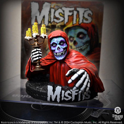 Misfits 3D Vinyl Statue American Psycho Fiend 20 cm Image 24