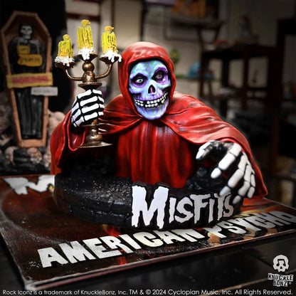 Misfits 3D Vinyl Statue American Psycho Fiend 20 cm Image 25