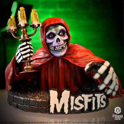 Misfits 3D Vinyl Statue American Psycho Fiend 20 cm Image 28