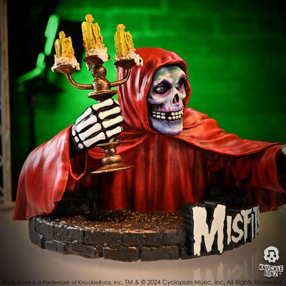 Misfits 3D Vinyl Statue American Psycho Fiend 20 cm Image 29