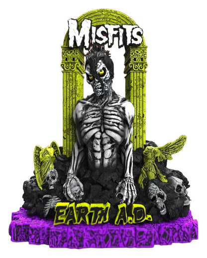 Misfits 3D Vinyl Figur Earth A.D. Death Comes Ripping Image 1