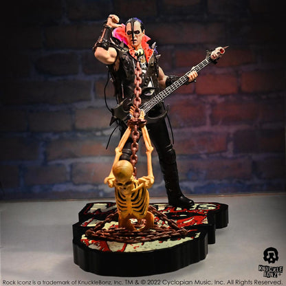 Misfits Rock Iconz Statue Jerry Only 23 cm Image 4