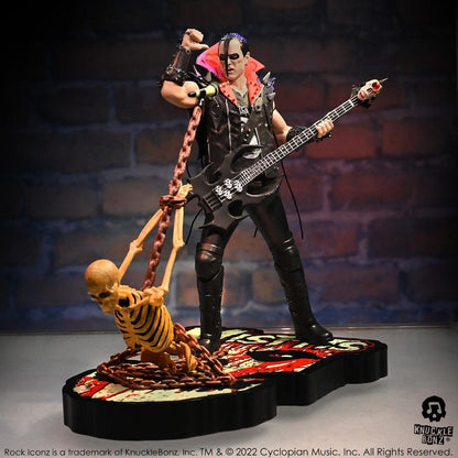 Misfits Rock Iconz Statue Jerry Only 23 cm Image 7