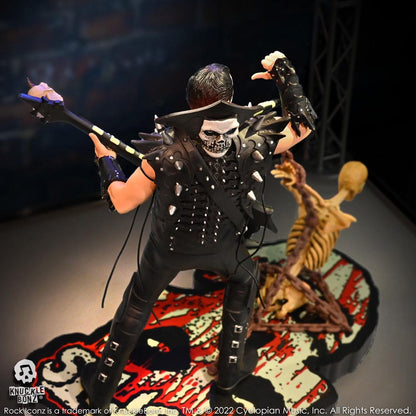 Misfits Rock Iconz Statue Jerry Only 23 cm Image 12