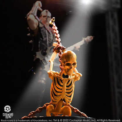 Misfits Rock Iconz Statue Jerry Only 23 cm Image 13