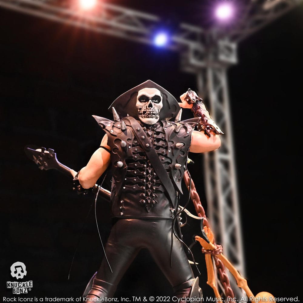 Misfits Rock Iconz Statue Jerry Only 23 cm Image 15