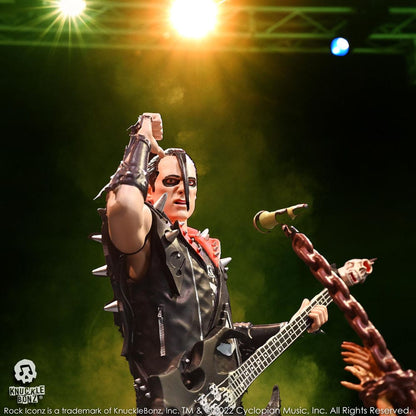 Misfits Rock Iconz Statue Jerry Only 23 cm Image 17