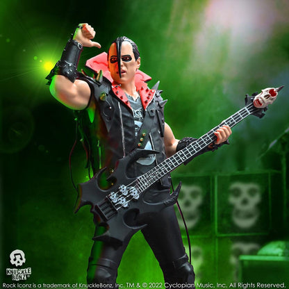 Misfits Rock Iconz Statue Jerry Only 23 cm Image 18