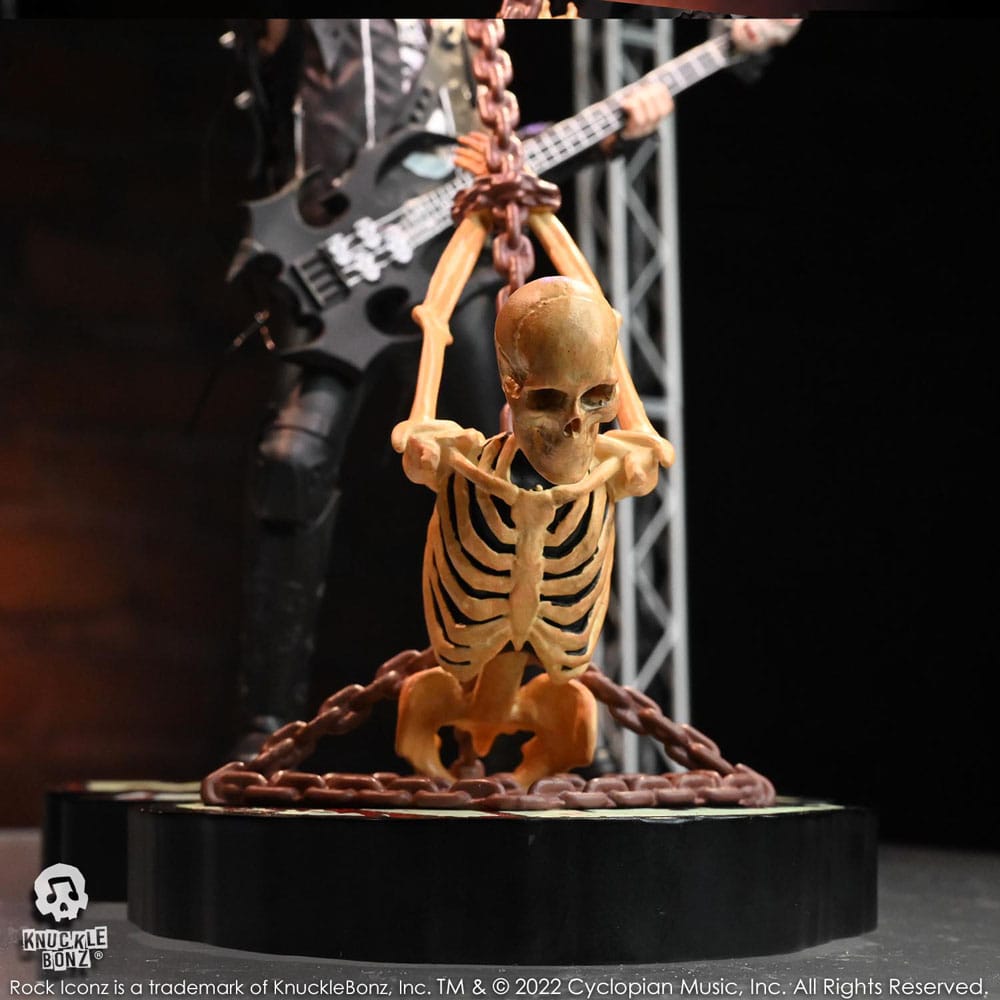 Misfits Rock Iconz Statue Jerry Only 23 cm Image 19