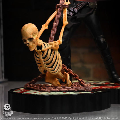 Misfits Rock Iconz Statue Jerry Only 23 cm Image 20