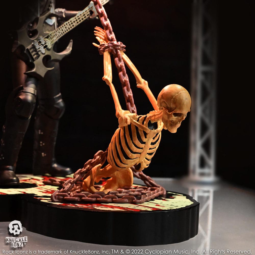 Misfits Rock Iconz Statue Jerry Only 23 cm Image 22