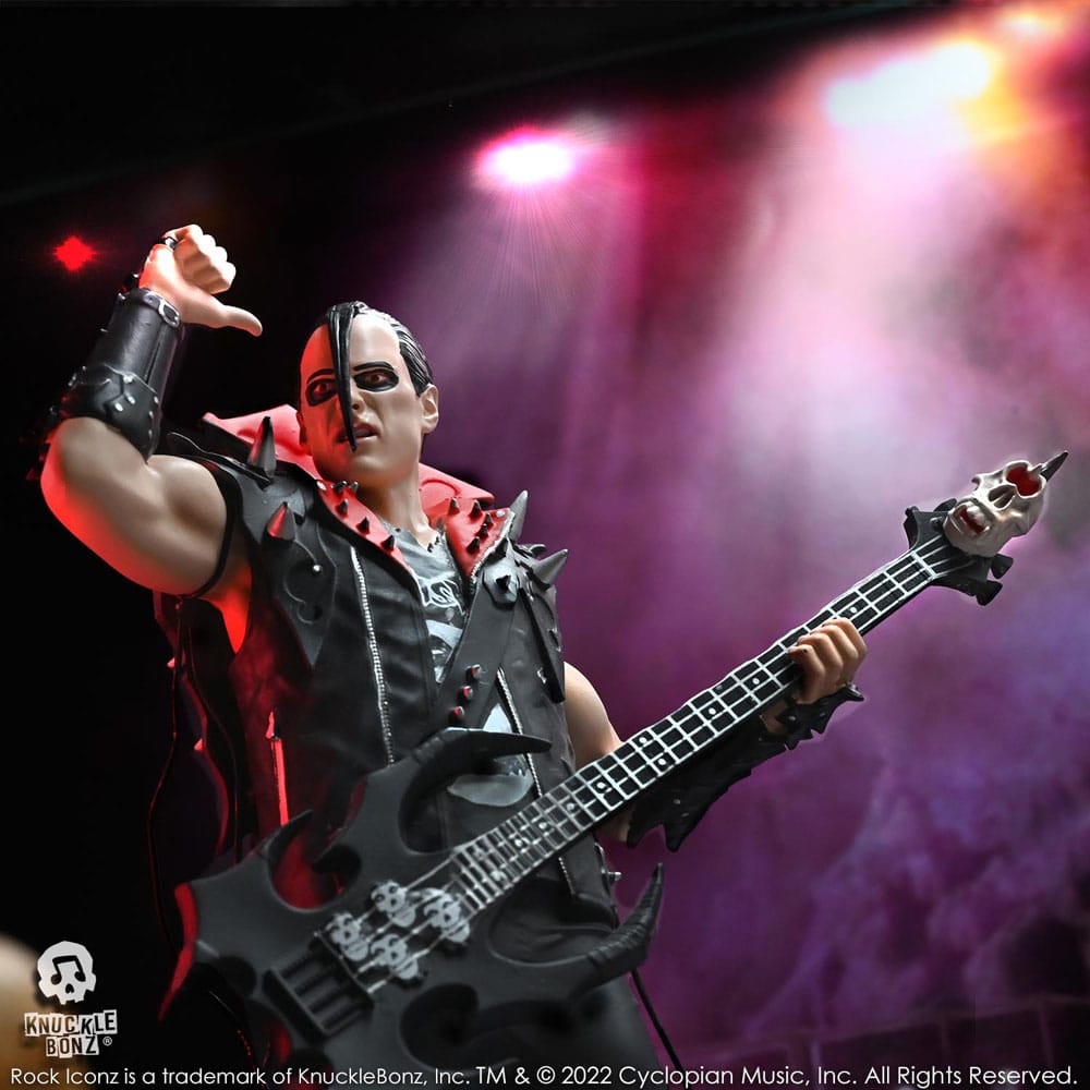 Misfits Rock Iconz Statue Jerry Only 23 cm Image 23