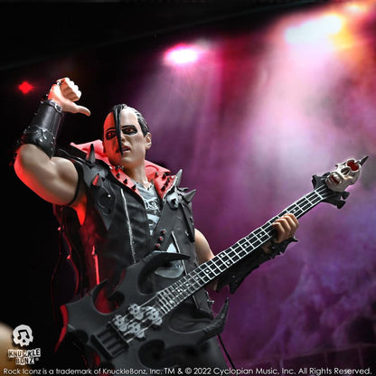 Misfits Rock Iconz Statue Jerry Only 23 cm Image 23