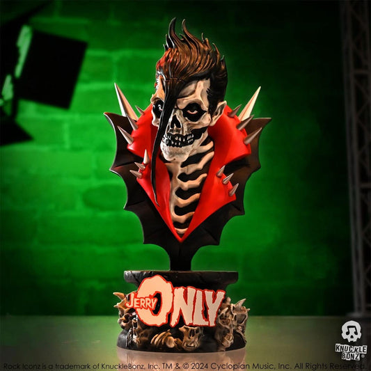 Misfits 3D Vinyl Statue Jerry Only Anti-Hero 23 cm Image 1