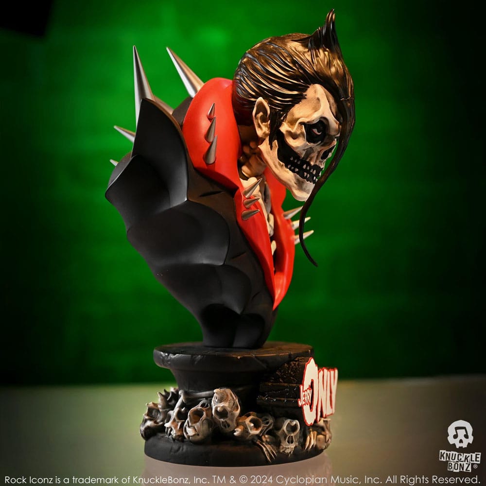 Misfits 3D Vinyl Statue Jerry Only Anti-Hero 23 cm Image 3