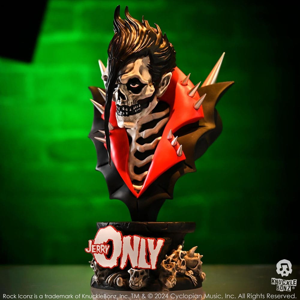 Misfits 3D Vinyl Statue Jerry Only Anti-Hero 23 cm Image 4