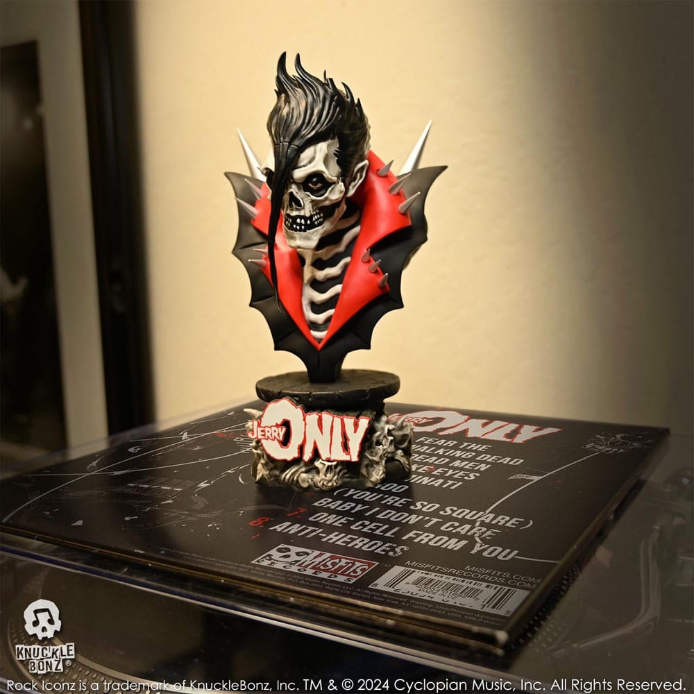 Misfits 3D Vinyl Statue Jerry Only Anti-Hero 23 cm Image 6