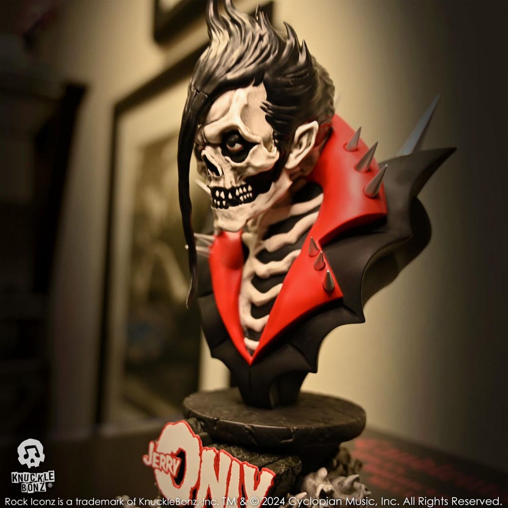 Misfits 3D Vinyl Statue Jerry Only Anti-Hero 23 cm Image 7