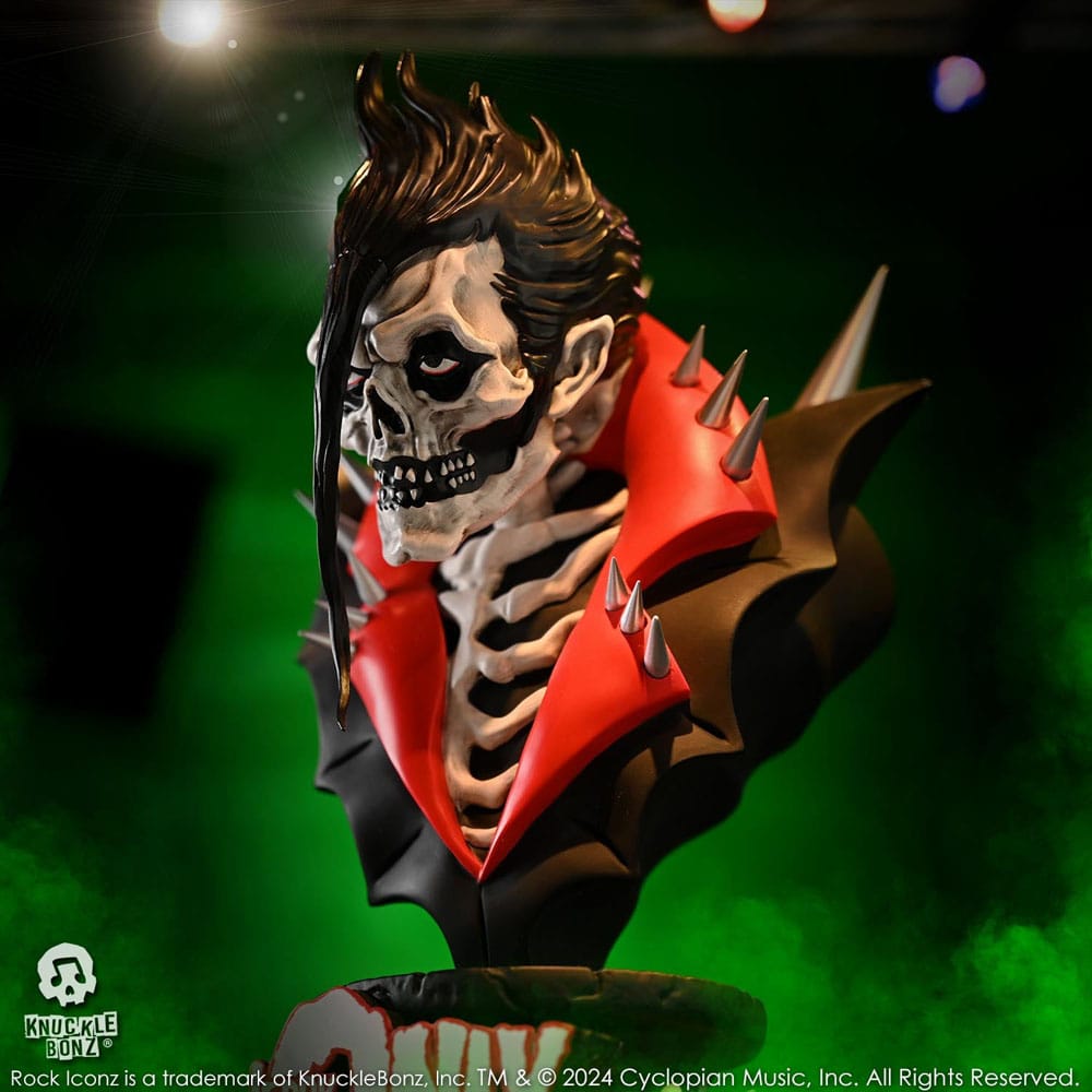 Misfits 3D Vinyl Statue Jerry Only Anti-Hero 23 cm Image 9