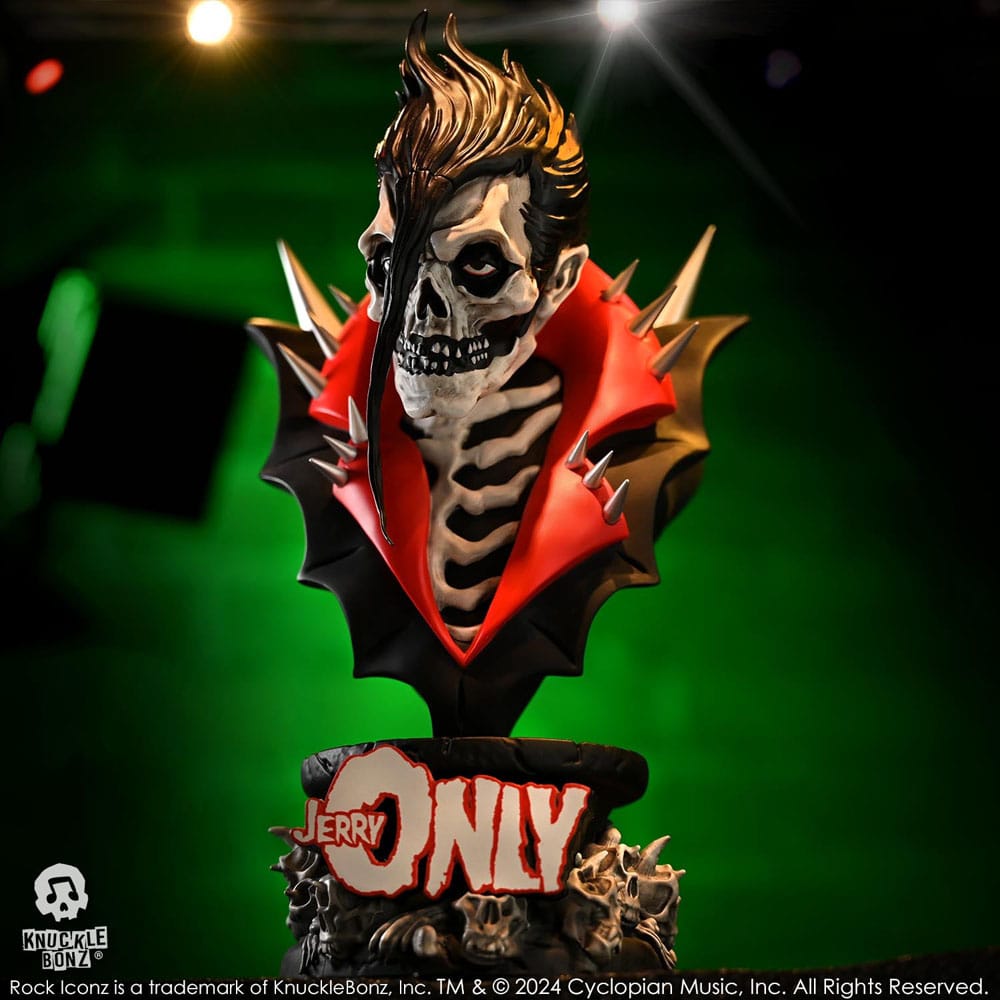 Misfits 3D Vinyl Statue Jerry Only Anti-Hero 23 cm Image 11