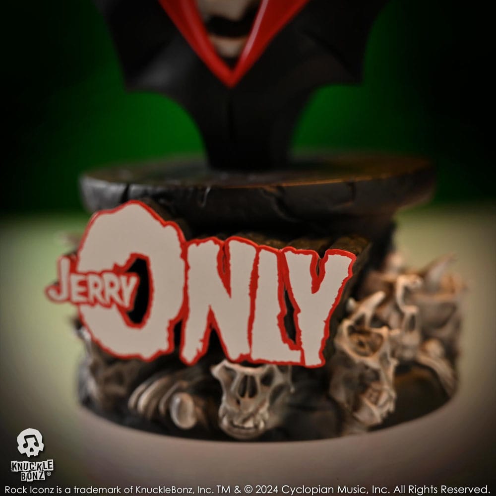 Misfits 3D Vinyl Statue Jerry Only Anti-Hero 23 cm Image 12