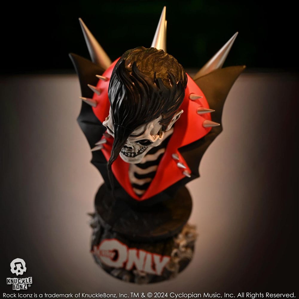 Misfits 3D Vinyl Statue Jerry Only Anti-Hero 23 cm Image 13