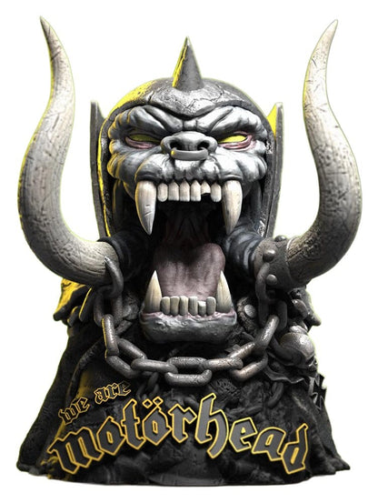 Motörhead 3D Vinyl We Are Motörhead Warpig Image 1
