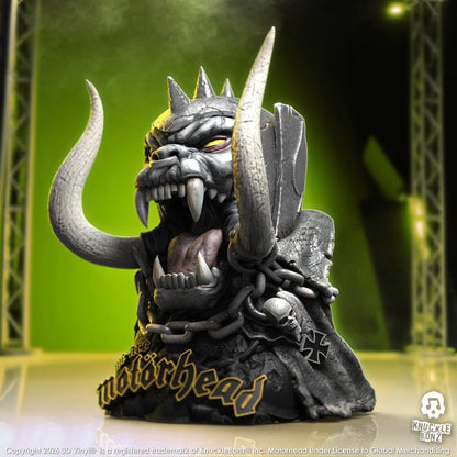 Motörhead 3D Vinyl We Are Motörhead Warpig Image 3