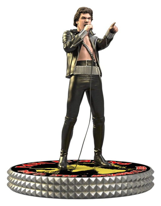 Iron Maiden Rock Iconz Statue Paul Di'Anno 20 cm Image 1