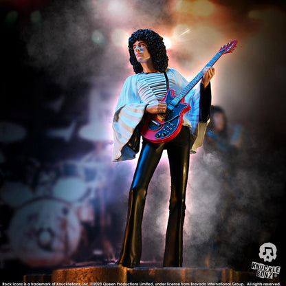 Queen Rock Iconz Statue Brian May II (Sheer Heart Attack Era) 23 cm Image 8