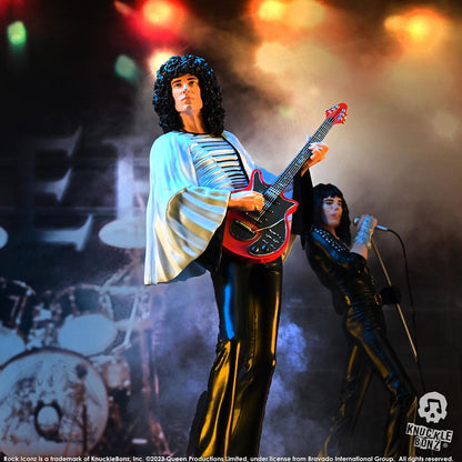 Queen Rock Iconz Statue Brian May II (Sheer Heart Attack Era) 23 cm Image 9