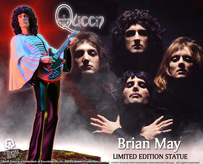 Queen Rock Iconz Statue Brian May II (Sheer Heart Attack Era) 23 cm Image 18