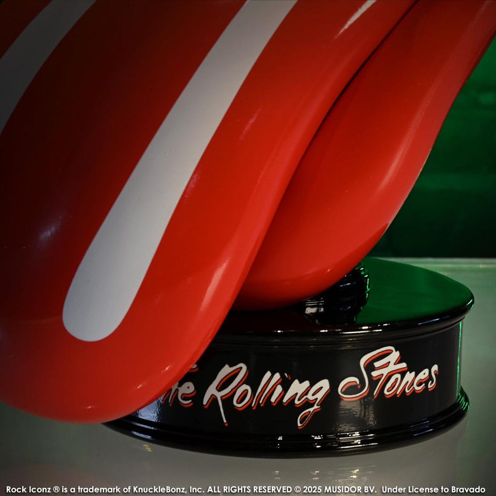 Rolling Stones 3D Vinyl Statue Licks (Classic Version) 22 cm Image 3