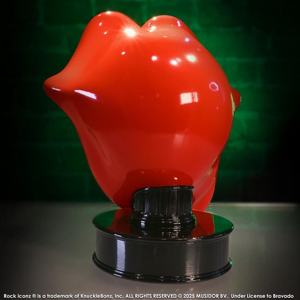 Rolling Stones 3D Vinyl Statue Licks (Classic Version) 22 cm Image 4