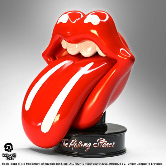 Rolling Stones 3D Vinyl Statue Licks (Classic Version) 22 cm Image 1