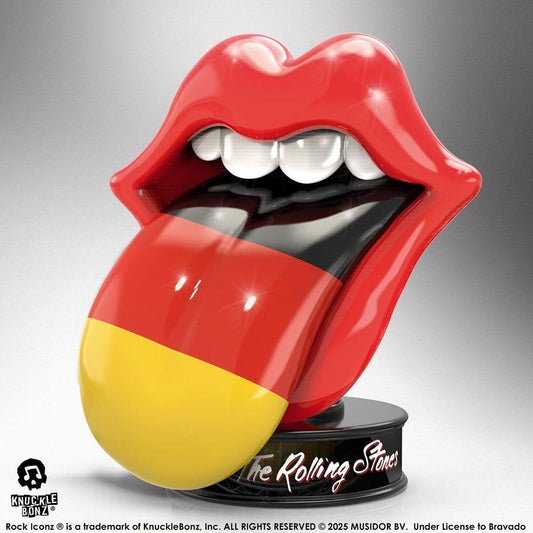 Rolling Stones 3D Vinyl Statue Licks (Germany Version) 22 cm Image 1