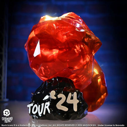Rolling Stones 3D Vinyl Statue Licks (Hackney Diamonds Version) 22 cm Image 4