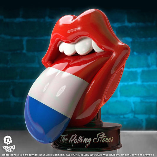 Rolling Stones 3D Vinyl Statue Licks (Netherlands Version) 22 cm Image 2