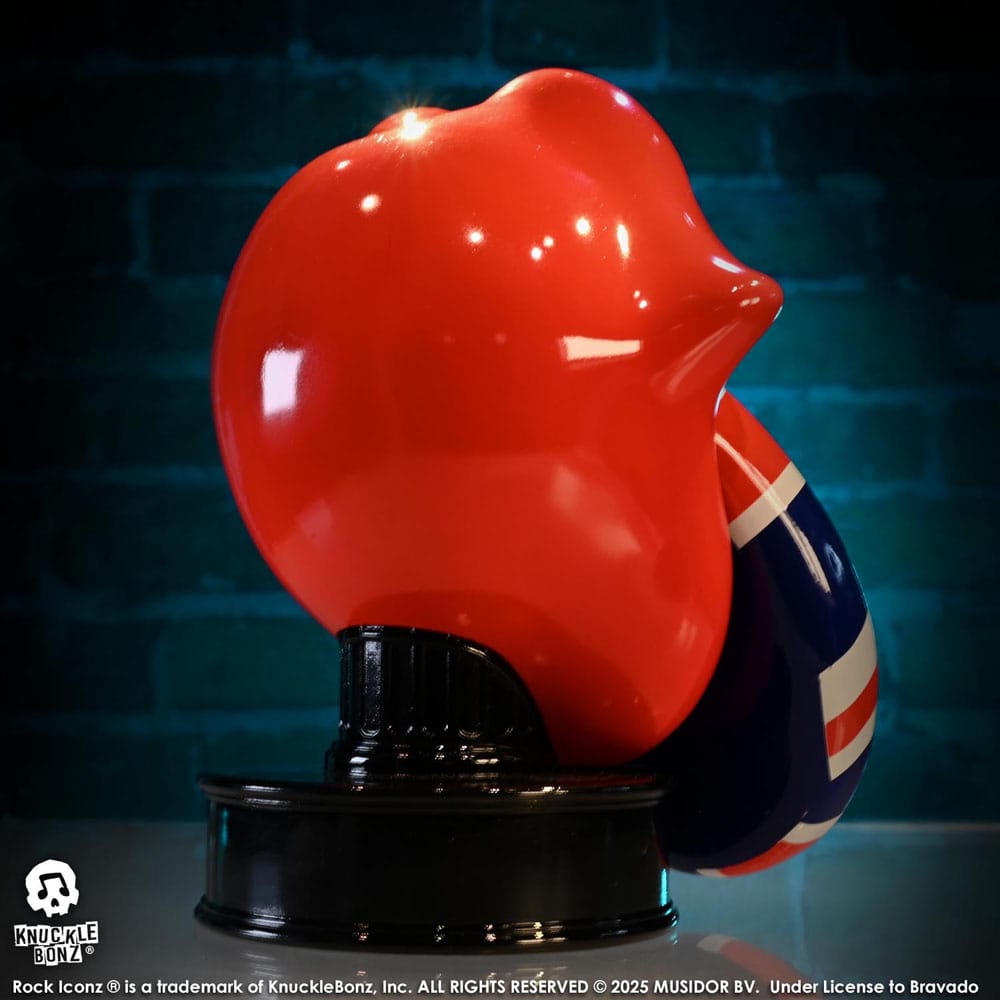 Rolling Stones 3D Vinyl Statue Licks (UK Version) 22 cm Image 4