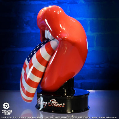 Rolling Stones 3D Vinyl Statue Licks (US Version) 22 cm Image 4