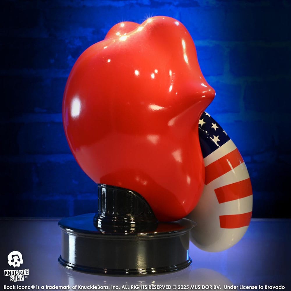 Rolling Stones 3D Vinyl Statue Licks (US Version) 22 cm Image 5